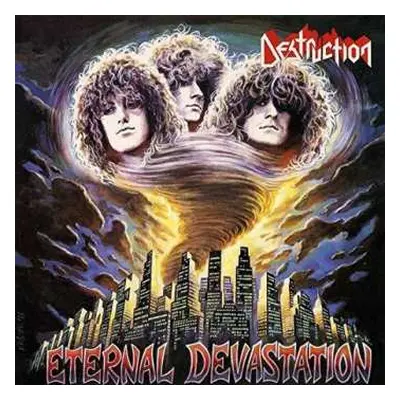 LP Destruction: Eternal Devastation LTD | CLR