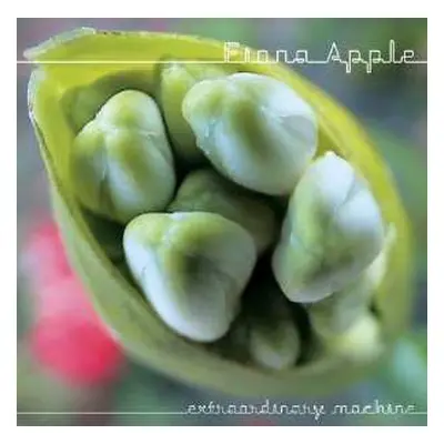 CD Fiona Apple: Extraordinary Machine