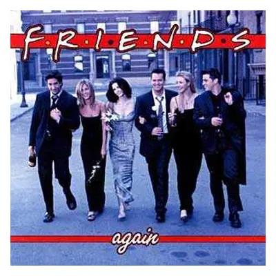 CD Various: Friends Again