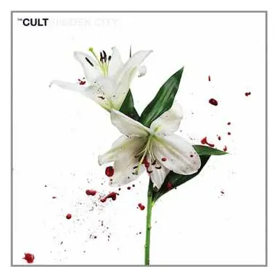 2LP The Cult: Hidden City