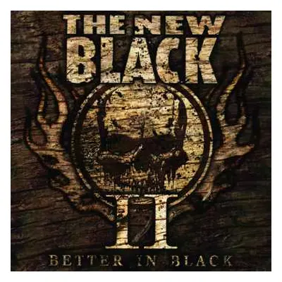 CD The New Black: II: Better In Black