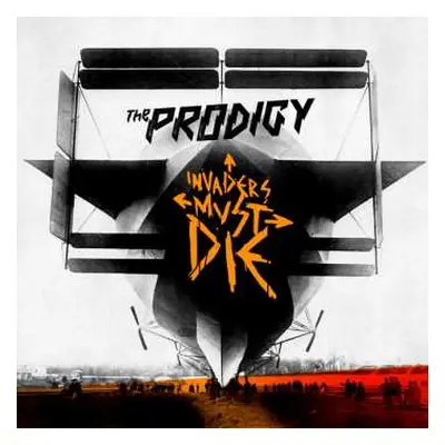 CD The Prodigy: Invaders Must Die