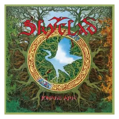 2LP Skyclad: Jonah's Ark & Tracks From The Wilderness LTD | CLR