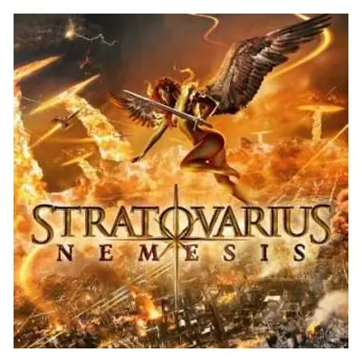 CD Stratovarius: Nemesis LTD | DIGI