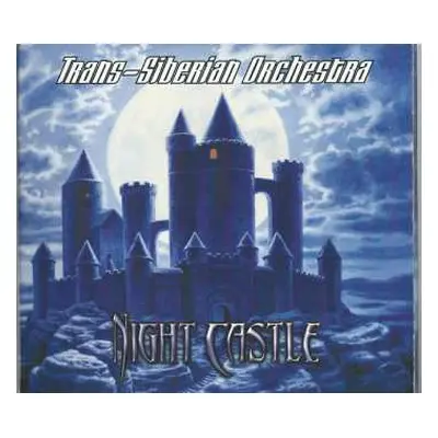 2CD Trans-Siberian Orchestra: Night Castle