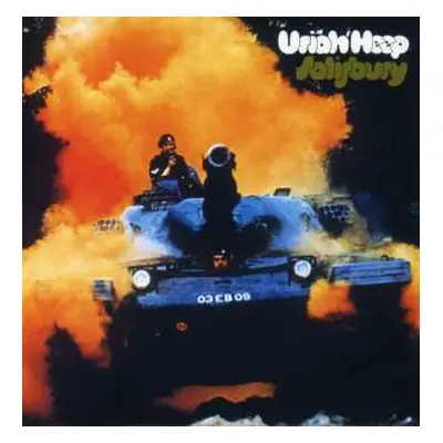 CD Uriah Heep: Salisbury