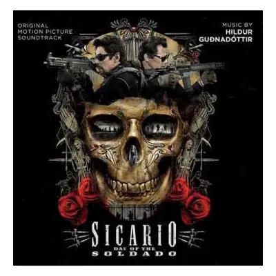 CD Hildur Guðnadóttir: Sicario: Day Of The Soldado