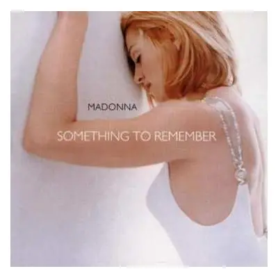 CD Madonna: Something To Remember