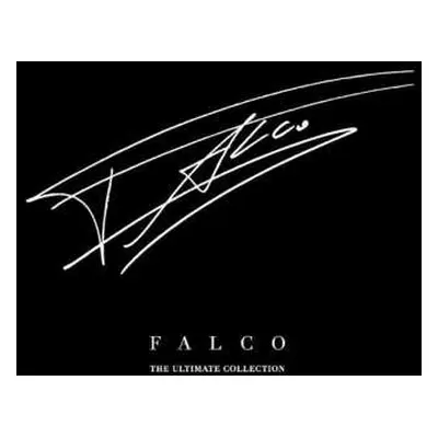 CD Falco: The Ultimate Collection