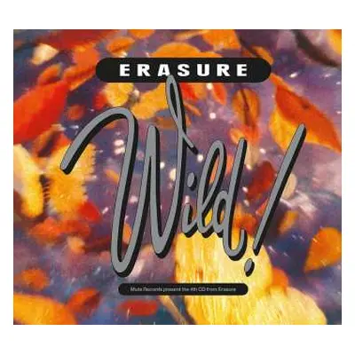 2CD Erasure: Wild! DLX