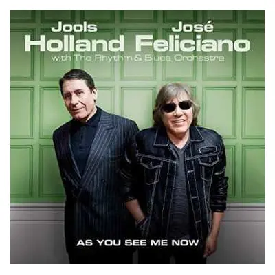 CD José Feliciano: As You See Me Now