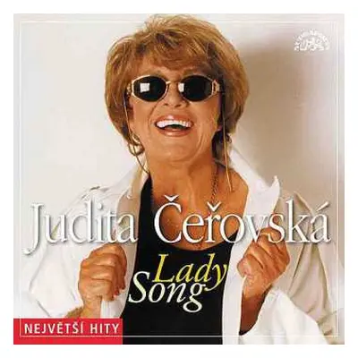 CD Judita Čeřovská: Lady Song / Největší Hity