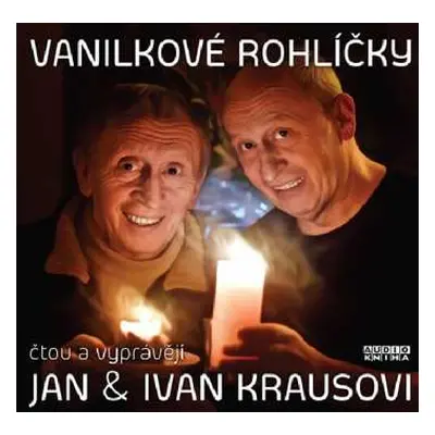 CD Kraus Jan: Vanilkové rohlíčky