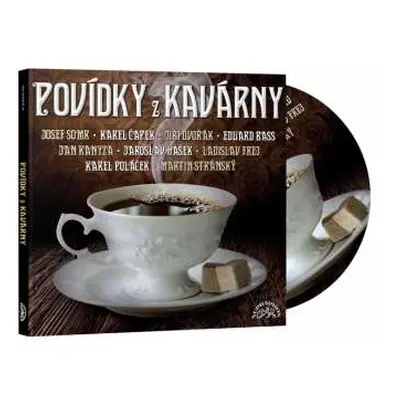 CD Various: Povídky z kavárny