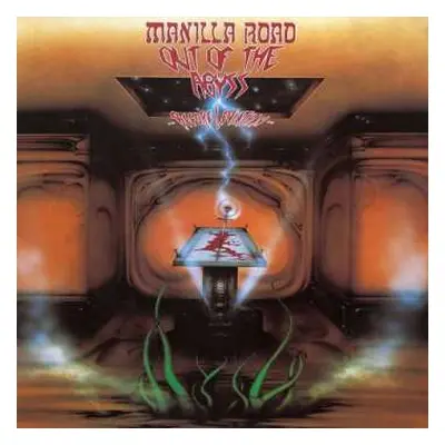 LP Manilla Road: Out Of The Abyss -Before Leviathan- LTD | CLR