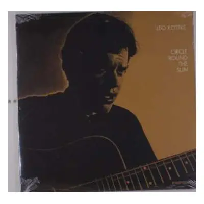 LP Leo Kottke: Circle 'Round The Sun