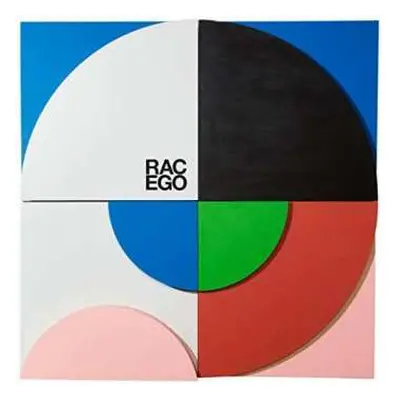 2LP Remix Artist Collective: EGO LTD | CLR