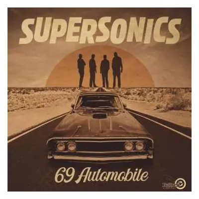 LP Supersonics: 69 Automobile