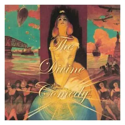 LP The Divine Comedy: Foreverland