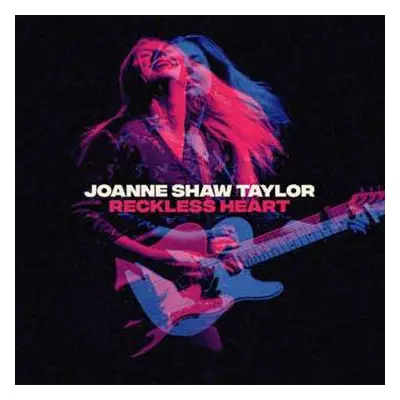 2LP Joanne Shaw Taylor: Reckless Heart