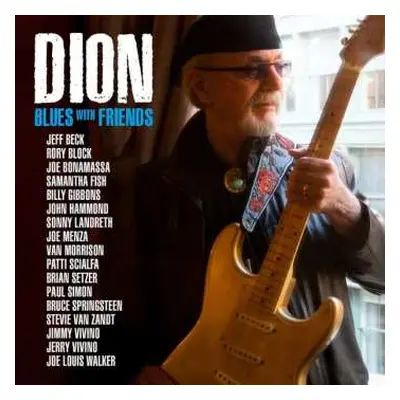 2LP Dion: Blues With Friends