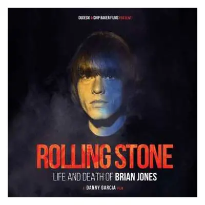 LP Various: Rolling Stone Life And Death Of Brian Jones LTD