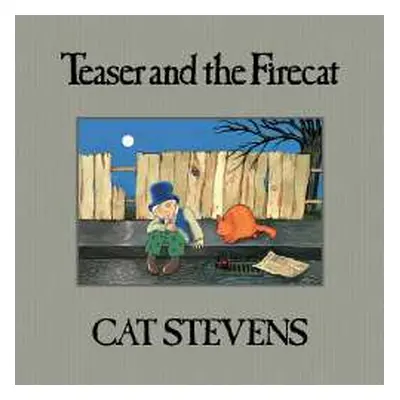 2LP/4CD/SP/Box Set/Blu-ray Cat Stevens: Teaser And The Firecat NUM | DLX | LTD