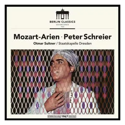 LP Staatskapelle Dresden: Mozart-Arien