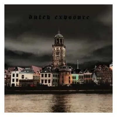 2LP/CD Various: Dutch Exposure