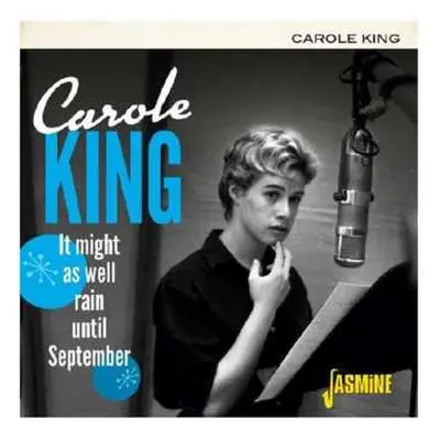 CD Carole King: It Might As Well Rain Until September