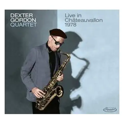 2CD Dexter Gordon Quartet: Live In Châteauvallon 1978 LTD | DIGI