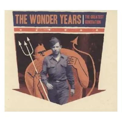 CD The Wonder Years: The Greatest Generation