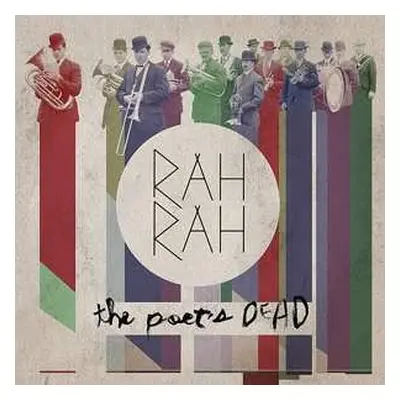 CD Rah Rah: The Poet's Dead