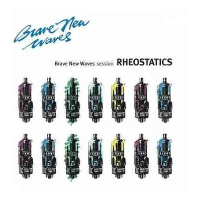 CD Rheostatics: Brave New Waves Session