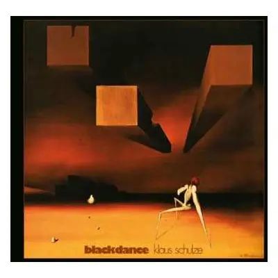 CD Klaus Schulze: Blackdance