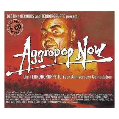 2CD Various: Aggropop Now!