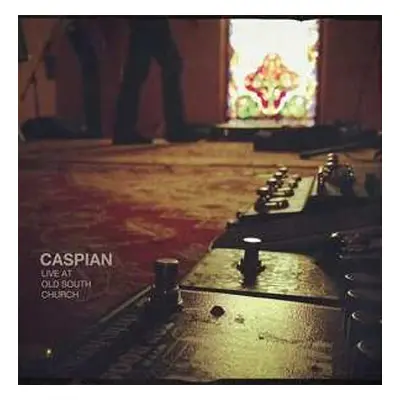 LP Caspian: Live At Old South Church