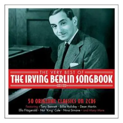 2CD Various: The Very Best Of The Irving Berlin Songbook