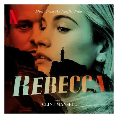 CD Clint Mansell: Rebecca (Music From The Netflix Film)