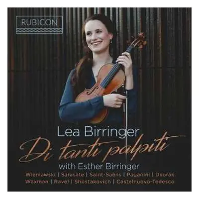 CD Lea Birringer: Di Tanti Palpiti