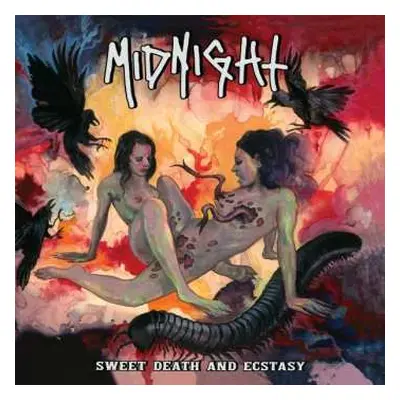 CD Midnight: Sweet Death And Ecstasy