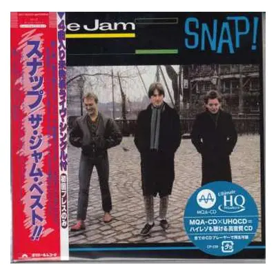 2CD The Jam: Snap! DIGI