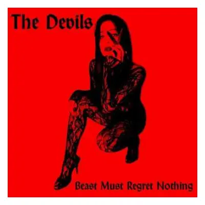 CD The Devils: Beast Must Regret Nothing