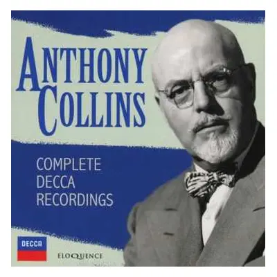 14CD Georges Bizet: Anthony Collins - Complete Decca Recordings