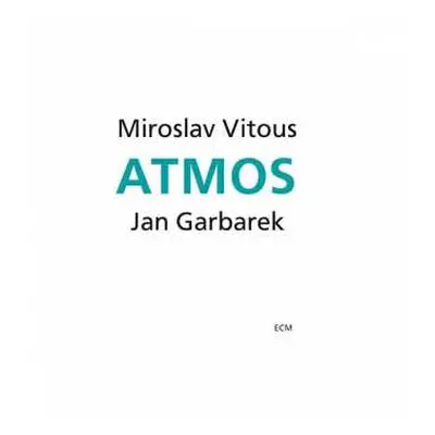 CD Jan Garbarek: Atmos