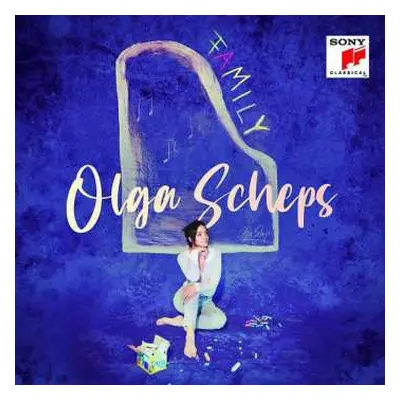 LP Olga Scheps: Family