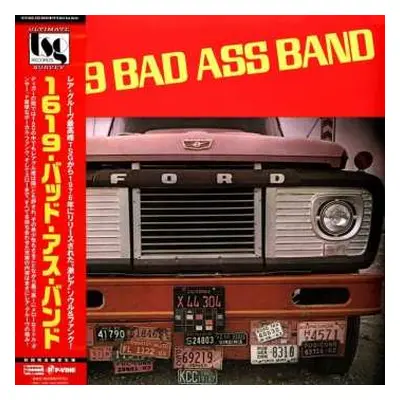 LP 1619 B.A.B.: 1619 Bad Ass Band LTD