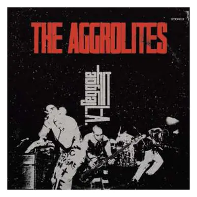 LP The Aggrolites: Reggae Hit L.A.