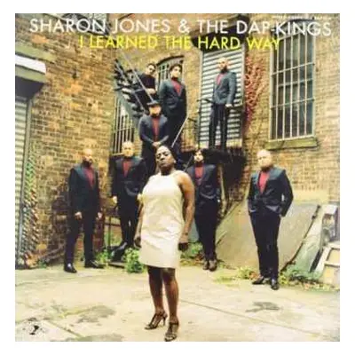 LP Sharon Jones & The Dap-Kings: I Learned The Hard Way