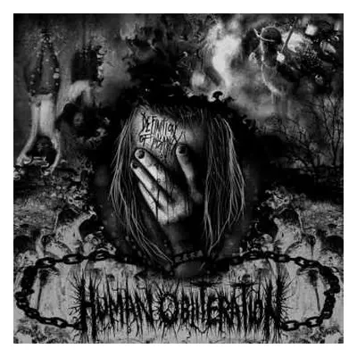 LP Human Obliteration: Definition Of Insanity